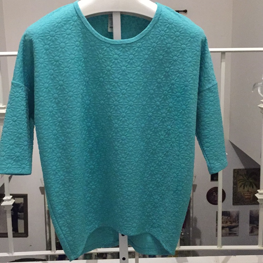 Silvergate Green Flowered Dress